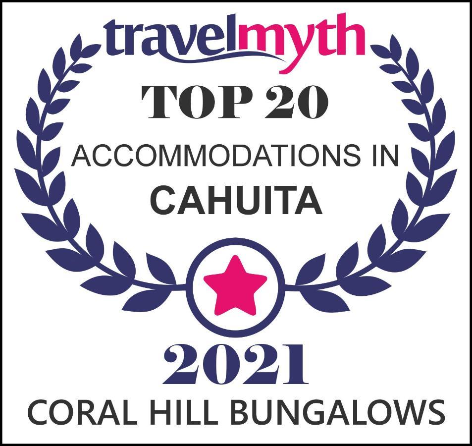 קאוויטה Coral Hill Bungalows מראה חיצוני תמונה