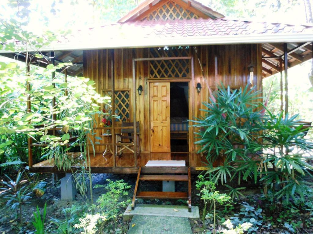 קאוויטה Coral Hill Bungalows מראה חיצוני תמונה
