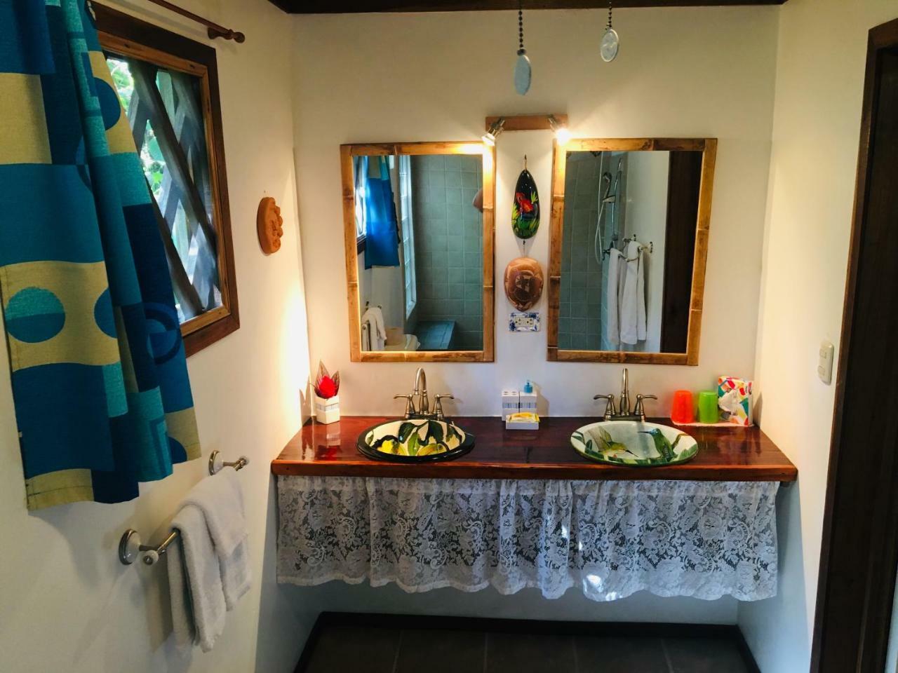 קאוויטה Coral Hill Bungalows מראה חיצוני תמונה
